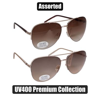 SUNGLASS PREMIUM LADIES AVIATOR