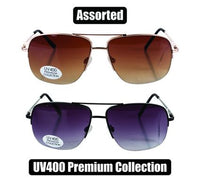 SUNGLASS PREMIUM MENS ASSORTED