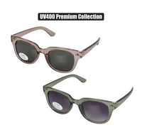 UNISEX MODERN WAYFARER SUNGLASSES