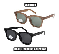 UNISEX PREMIUM CLUB SUNGLASSES