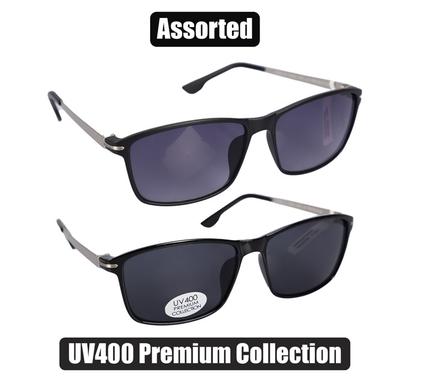 PREMIUM UNISEX DT WAYFARER SUNGLASSES