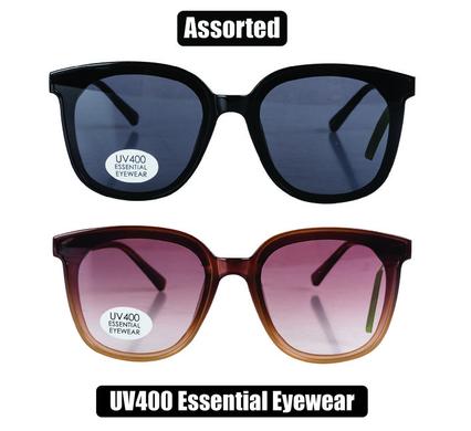 SUNGLASS LADIES OVERSIZED CAT