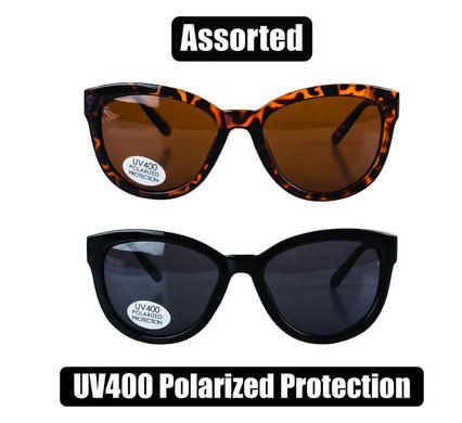 SUNGLASS POLARIZED LADIES OVERSIZED