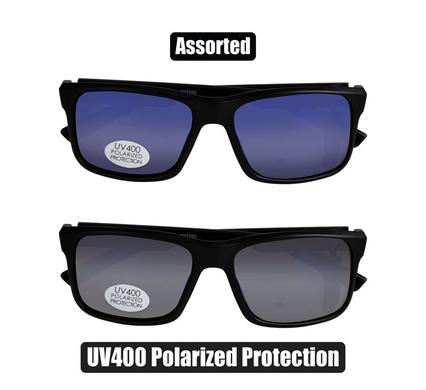 MENS POLARIZED FUSION SUNGLASSES