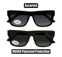 MENS POLARIZED ENZO SUNGLASSES