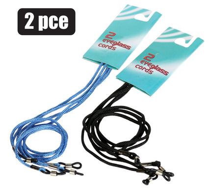 SPECTACLE CORDS PACK OF 2