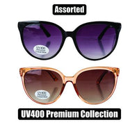 SUNGLASS PREMIUM LADIES OVERSIZED CATEYE