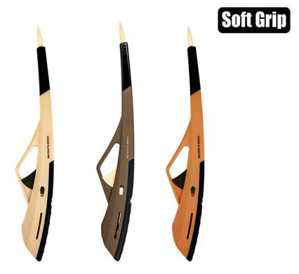WIND PROOF CURVED BRAAI LIGHTER