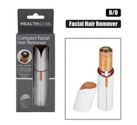 Compact Facial Hair Remover