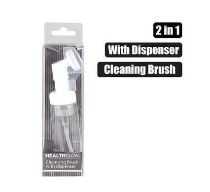 FACIAL CLEANSING BRUSH WITH SPRAY DISPENSER 50ml