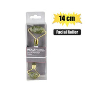 FACIAL MASSAGE ROLLER FENGYU STONE 14cm