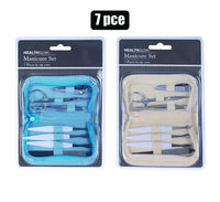 MANICURE SET 7PC IN BAG