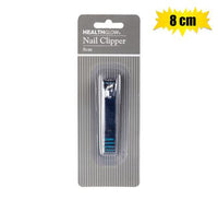 NAIL CLIPPER CHROME 8cm