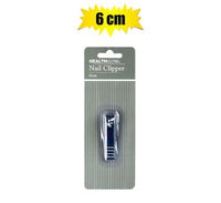 CLIPPER CHROME 6cm