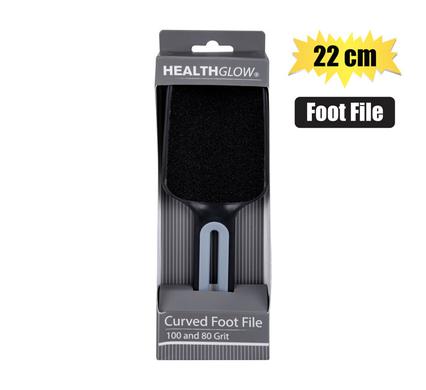 FOOT FILE