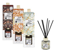 FLORAL REED DIFFUSER SET