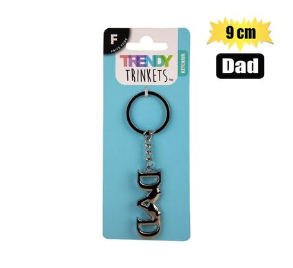 DAD KEYRING