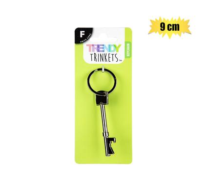 BOTTLE OPENER KEY KEYRING