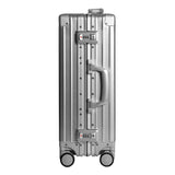 Port Designs VAL D’ISERE 30L Metal Travel Suitcase