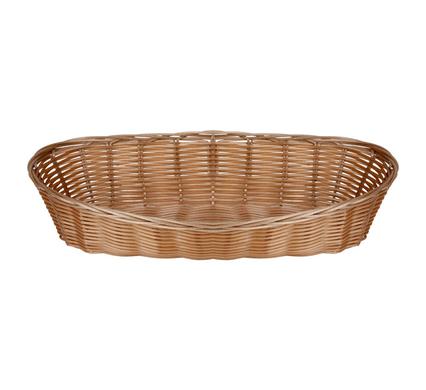 WOVEN LOOK BASKET 30x15x8cm