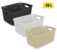 MULTI PURPOSE PLASTIC BASKET 26L