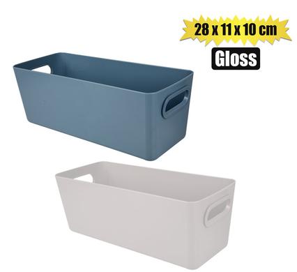 Basket Bliss 28x11x10cm