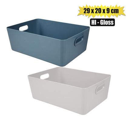 Basket Bliss 29x20x9cm