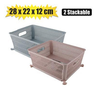 STACKING BASKETS 5,8L