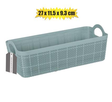 PLASTIC BASKET MESH DESIGN