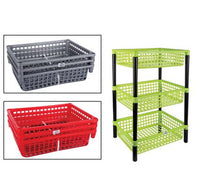 VEGETABLE RACK 3 TIER