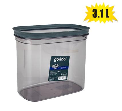 OVAL CANNISTER 3.10L