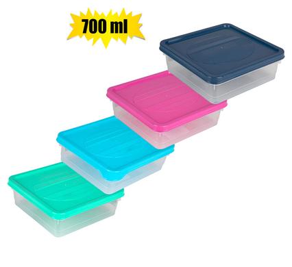 LUNCH BOX 700ml
