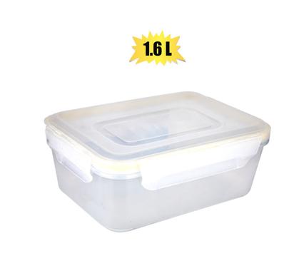 PLASTIC CONTAINER CLIP LOCK 1.6L