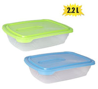 CONTAINER SNAP LID 2.2L OTIMA