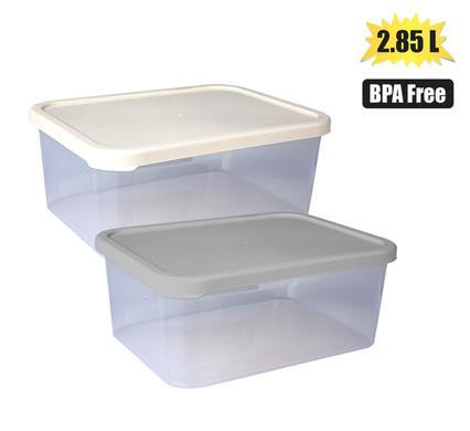 QUICK CONTAINER 23x17x9cm