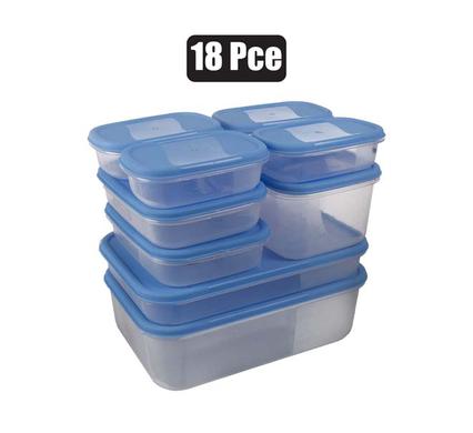 CONTAINER SET 18PC