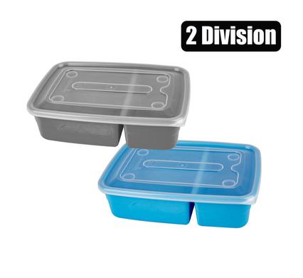 CONTAINER FOODSAVER TWO DIVISION