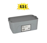 STORAGE BOX TENGONE 4.5L 28x18 x11cm