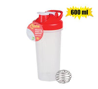 SHAKER BOTTLE 600ml