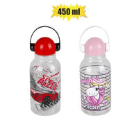 WATER BOTTLE 460ml UNICORN/RACER