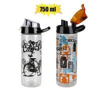 FITNESS WATER BOTTLE 750ml