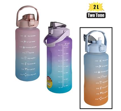 TRENDY WATER BOTTLE 2L