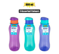 ACTIVE WATER BOTTLE 800ml