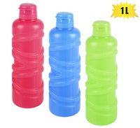 WATER BOTTLE 1L CRISS CROSS