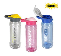 JUNO WATER BOTTLE 670ml