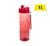 GLEEM POP UP LID WATER BOTTLE 1L