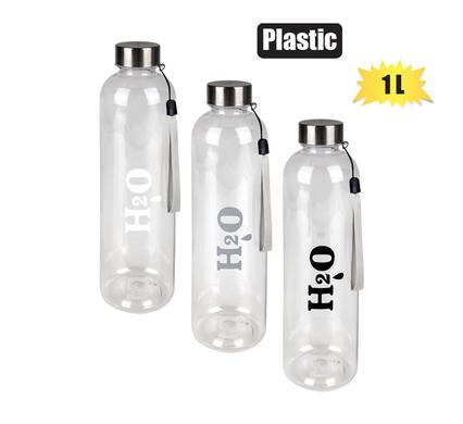 H2O Water Bottle 1L