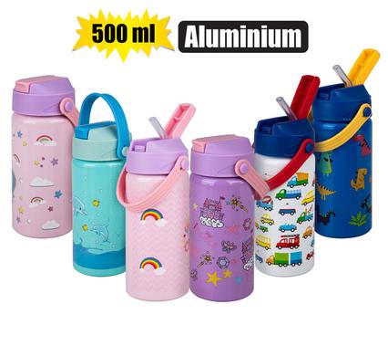 ALUMINIUM WATER BOTTLE 500ml