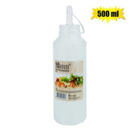 SALAD DRESSING BOTTLE 500ml