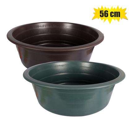 PLASTIC BASIN 56CM